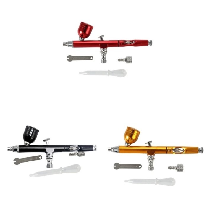 

Ba Gun Feed Nails Air Brush Pen For Models Art,Craft Air Brush Pen Gun