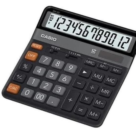 

Kalkulator Casio Dh-20
