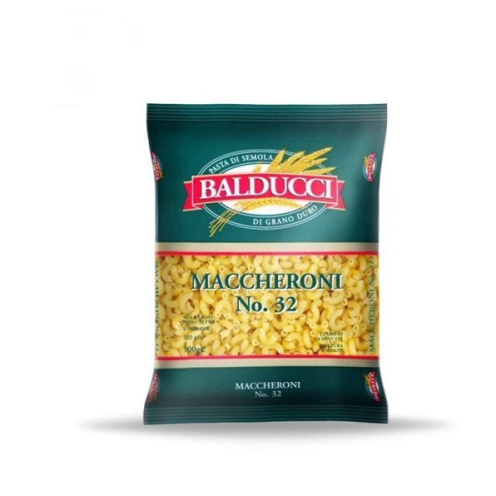 

PAYUFRESH | Balducci Macheroni 500G 100% Fresh