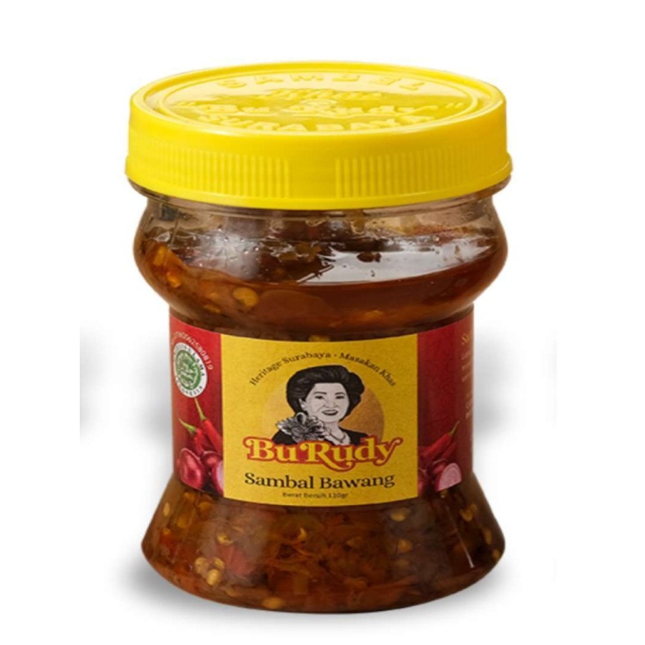 

PAYUFRESH | Sambal Bawang Bu Rudi 100% Fresh