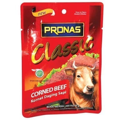 

PAYUFRESH | Pronas Kornet Sachet 100% Fresh