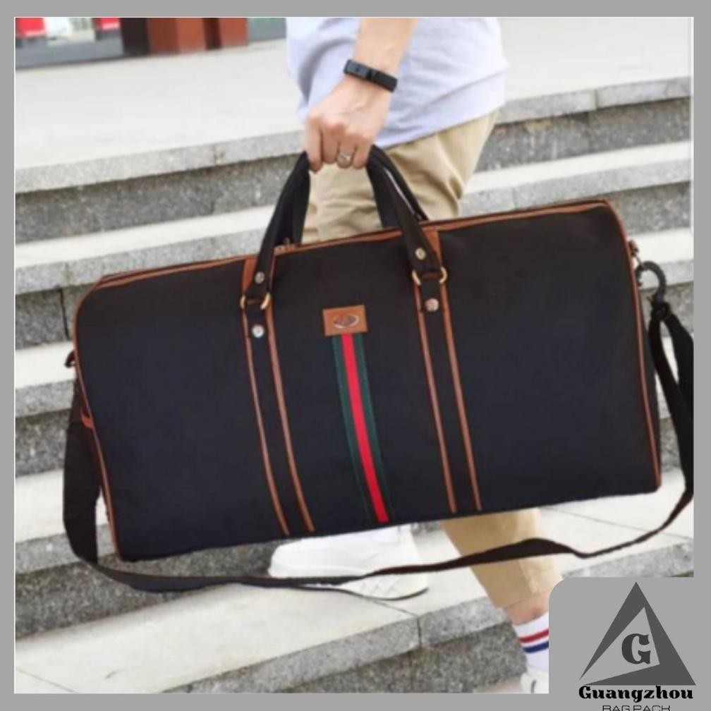 PROMO Tas Travel Bag - Tas Pakaian Jinjing Besar Jumbo Model Terbaru Anti Air Kekinian Termurah Baru