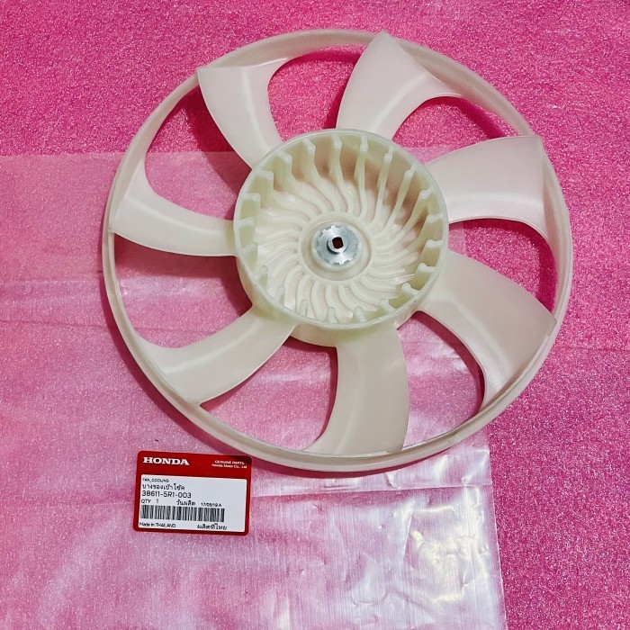 Kipas Radiator Mobil Honda Jazz GK5 Asli Denso