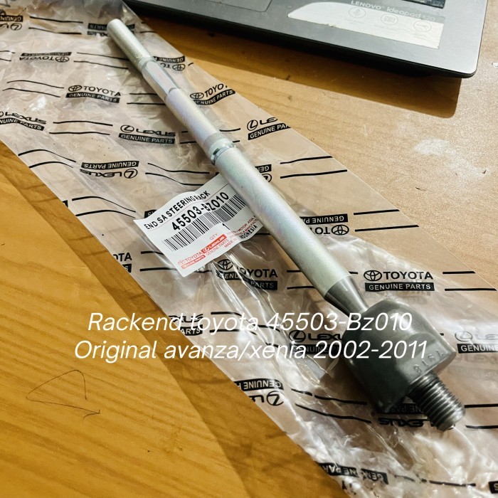 Rackend toyota 45503-Bz010  avanza/xenia 2002-2011