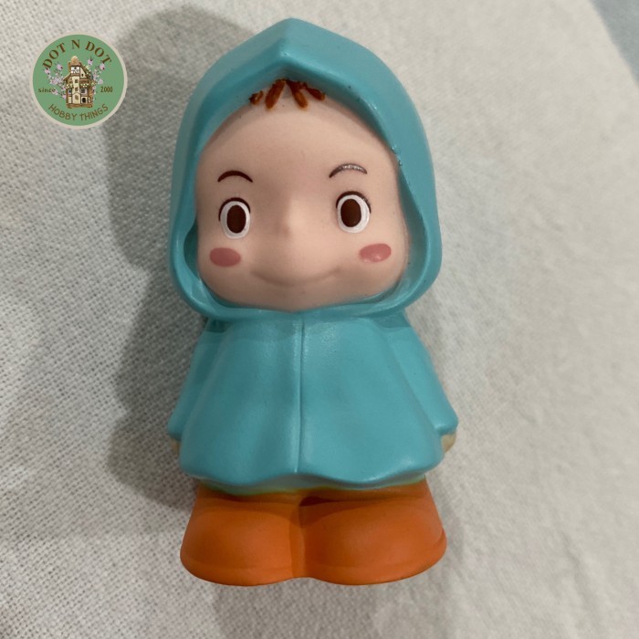 Terlaris Finger Puppet Ghibli Mei Kusakabe Miniature Figure Japan Original