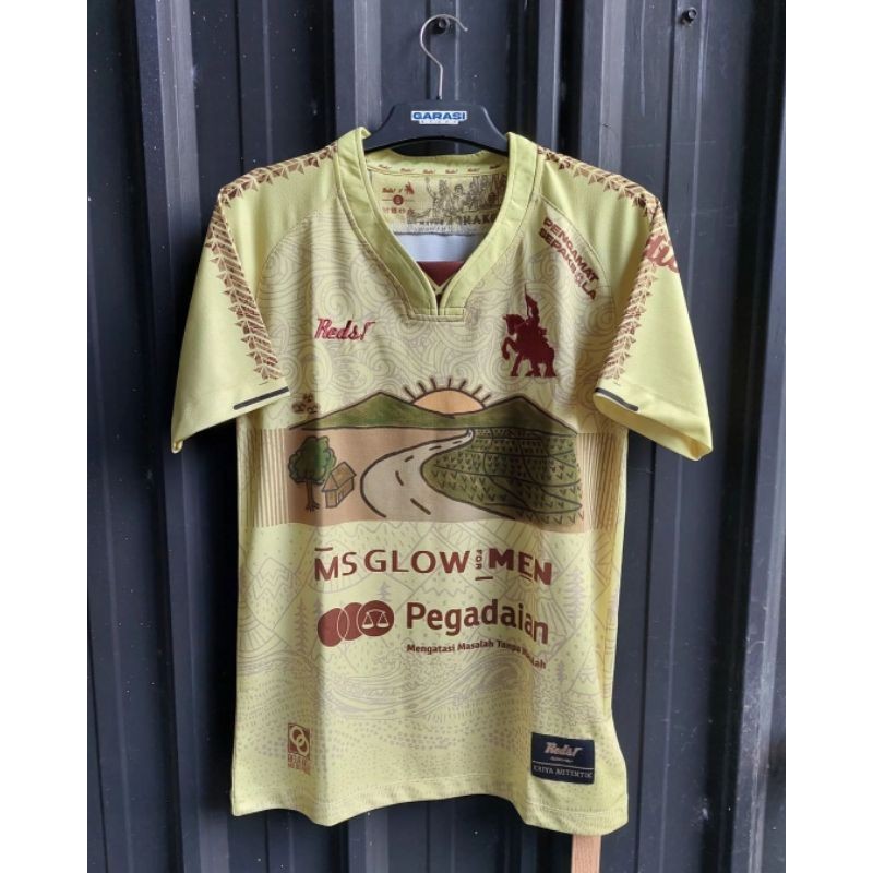 JERSEY PERSIKUP KULONPROGO AWAY 2021