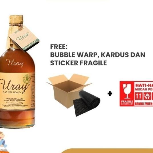 

Madu Uray / Madu Ala 875G