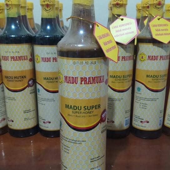 

Madu Pramuka / Madu Pramuka 650Ml