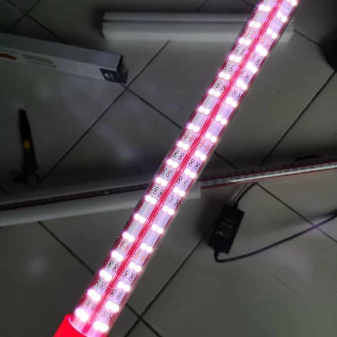 Lampu Led Tanning Arowana 4D Kontes Quality Recent Ktk148Sfc,4Bari