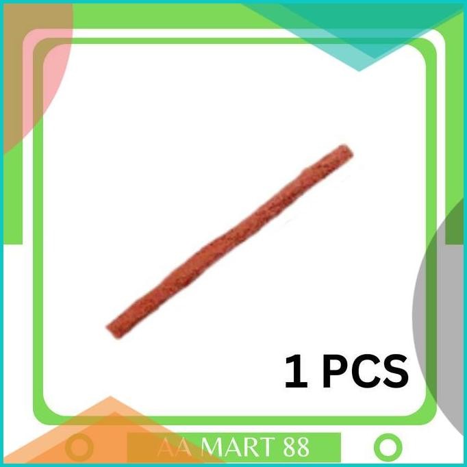 Refill Isi Karet Ban Tubles Ulang Tambal Ban Tubles Lem Cacing Karet