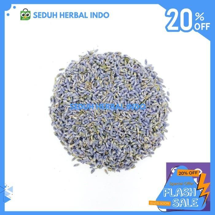 

TEH BUNGA LAVENDER / LAVENDER FLOWER TEA WHOLESALE 250 / 500 GRAM