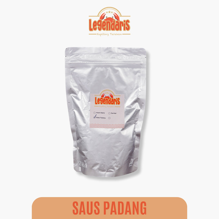 

Dijual!!! Saus Serbaguna Saus Padang