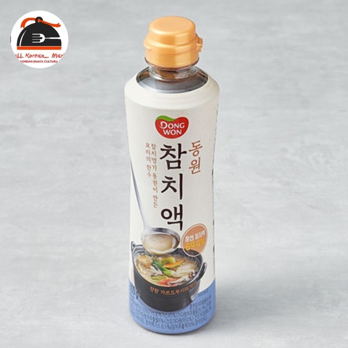 

Dijual!!! Dongwon Tuna Extract Sauce 500 Ml