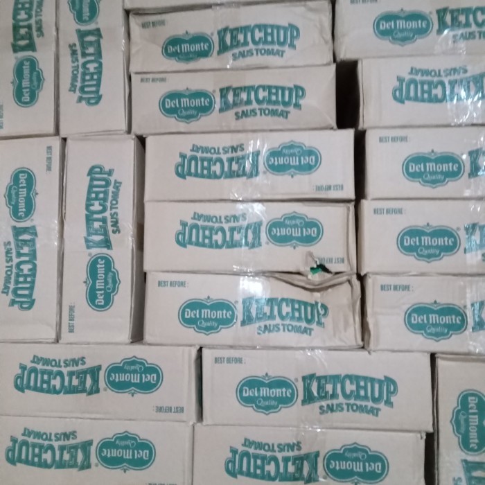 

Dijual!!! 1Dus Saos Tomat Delmonte Stik