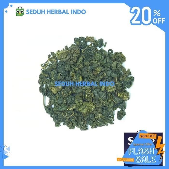 

TEH DAUN MURBEI / MULBERRY LEAF TEA 60 GRAM BEST PRODUCT