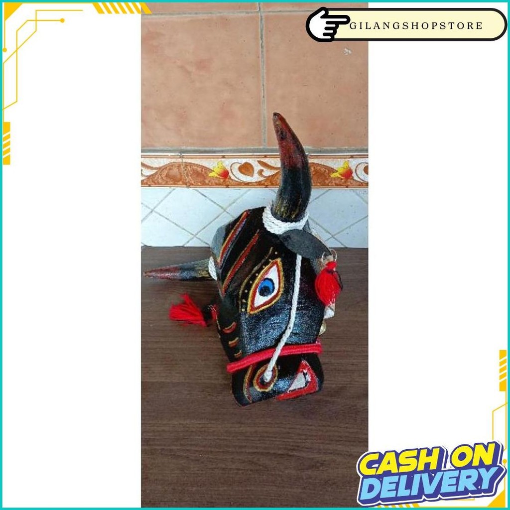 

Banteng Suro Uk Besar Bisa Cod