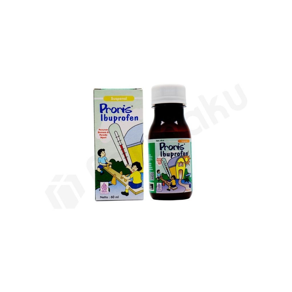 Proris Syrup 60 ml