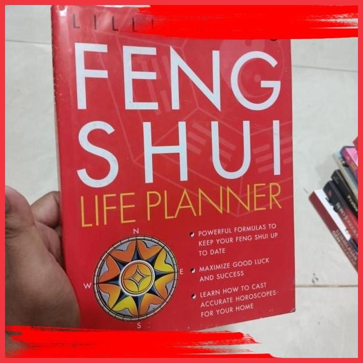 

(TBM) LILIAN TOO-FENG SHUI LIFE PLANNER
