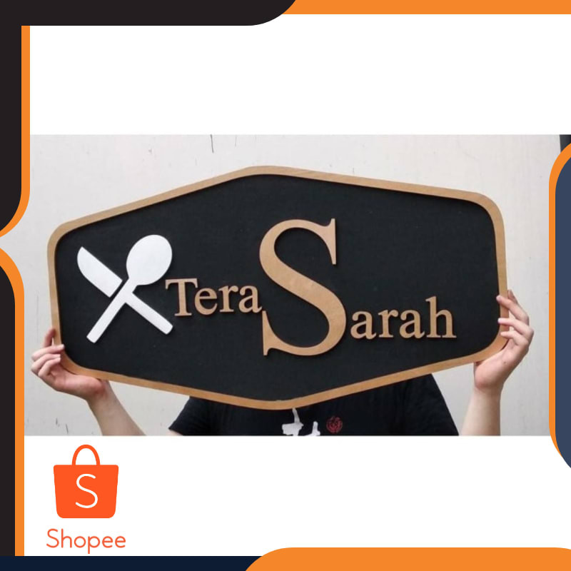 

Terlaris SIGN LOGO CUSTOM 80x40 | WOODEN LOGO CUSTOM | UNTUK USAHAMU Keren