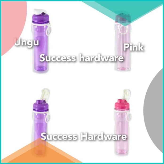 RUBBERMAID 500 ML CHUG BOTOL MINUM DOUBLE WALL-BOTTLE CHUG DBL WALL 5