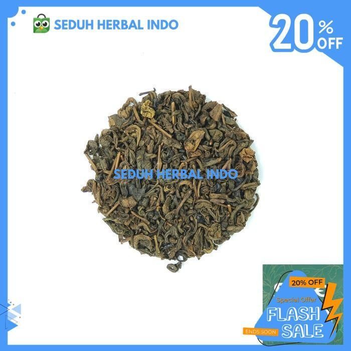 

HOJICHA / ROASTED GREEN TEA / TEH HOJICHA 250 GRAM DIJAMIN GRATIS