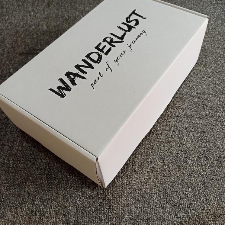 

JPF-1015 Wanderlust Box Kotak Packaging Murah