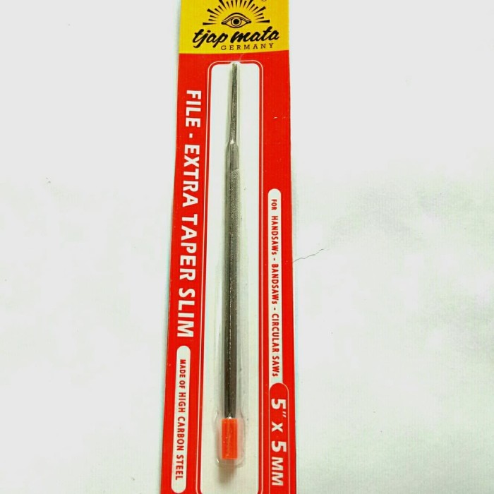 Kikir Gergaji Cap Mata Germany Best Quality