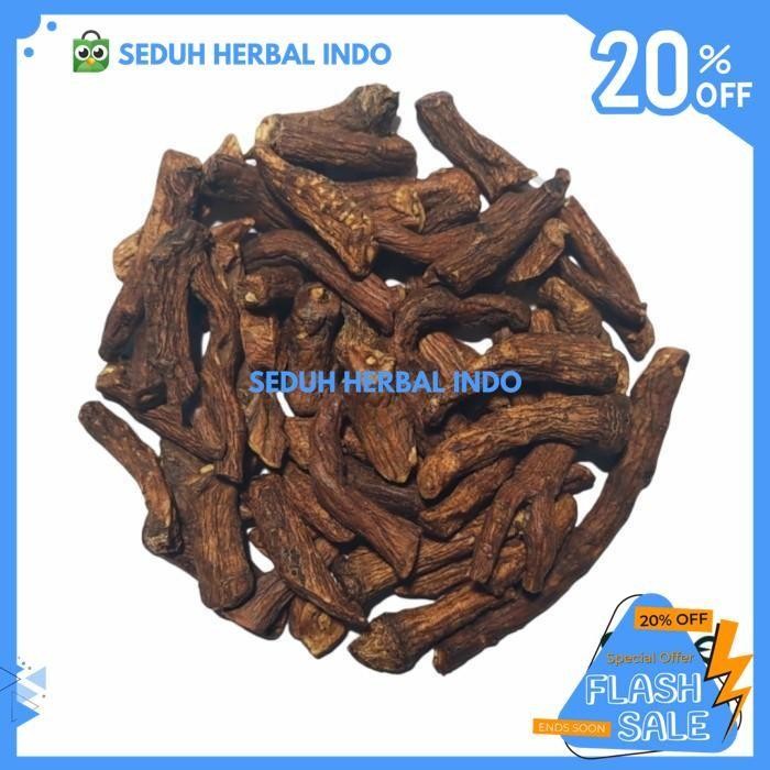 

TEH AKAR DANDELION PREMIUM / DRIED DANDELION ROOT TEA 15 GRAM DIJAMIN