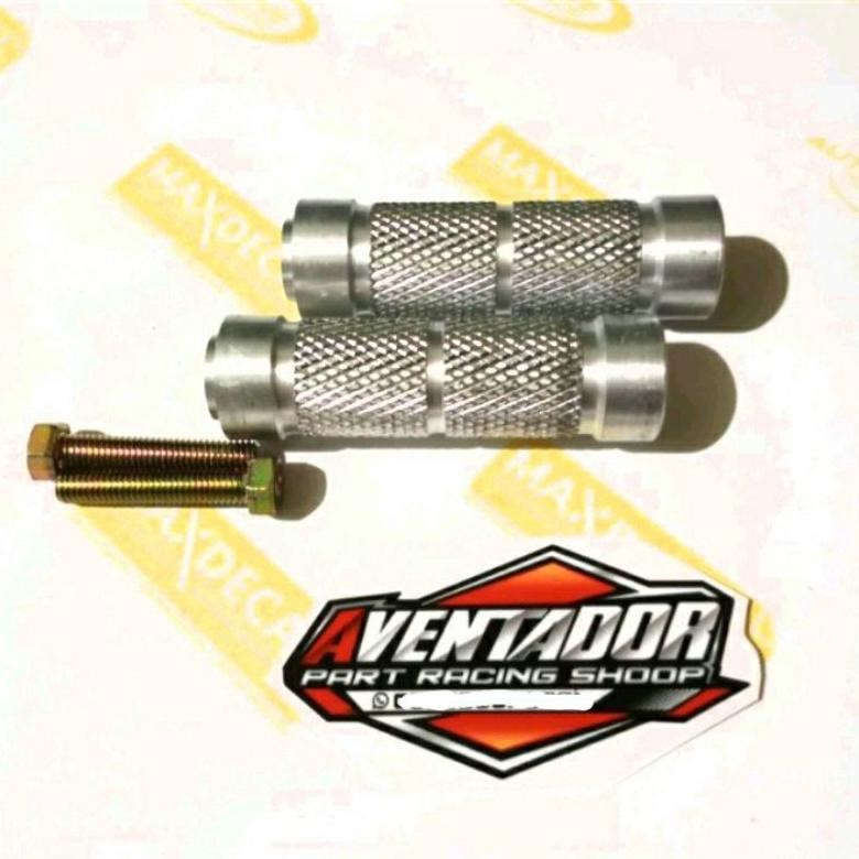 Big Sale (Promo) Jalu Step Underbone  Drat 12 Jalu Step Ub Footstep Injekan Kaki Underbone Drat 12 M