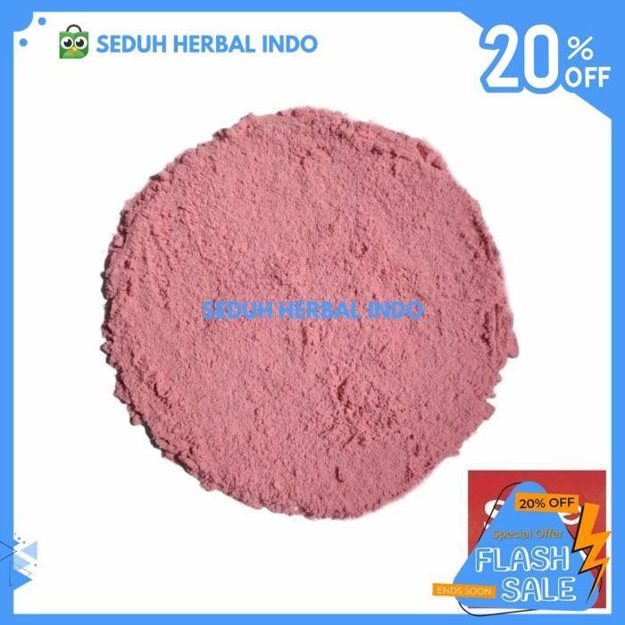 

BUBUK CERI ACEROLA EKSTRAK FOOD GRADE / ACEROLA CHERRY EXTRACT POWDER