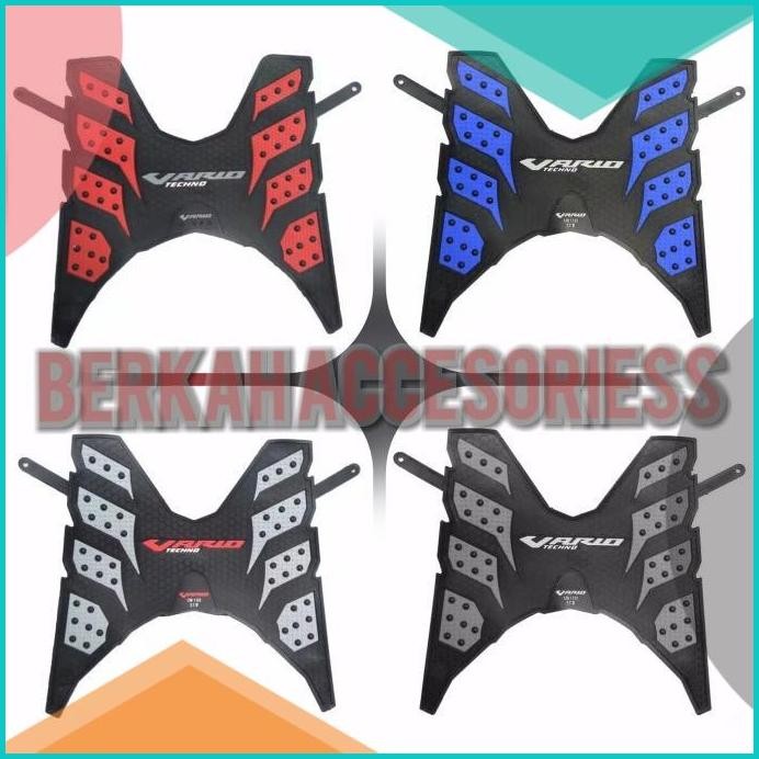 KARPET VARIO 125 & 150 140BZ4 suku cadang