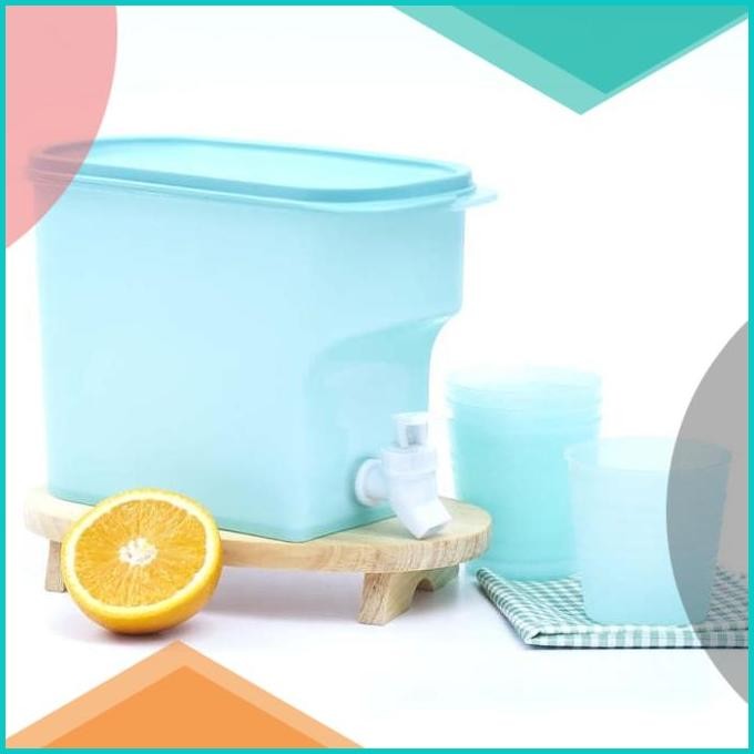 Izumi Water Dispenser Air 3.5L/CPM Izumi Water Dispenser set of 5 Pcs