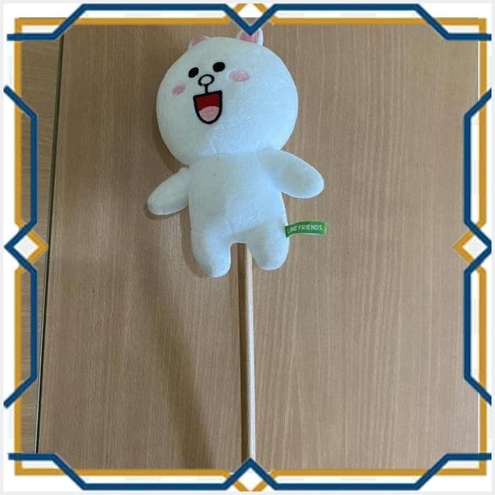 

[TWO] CONY LINE FRIENDS STICK MESSAGE