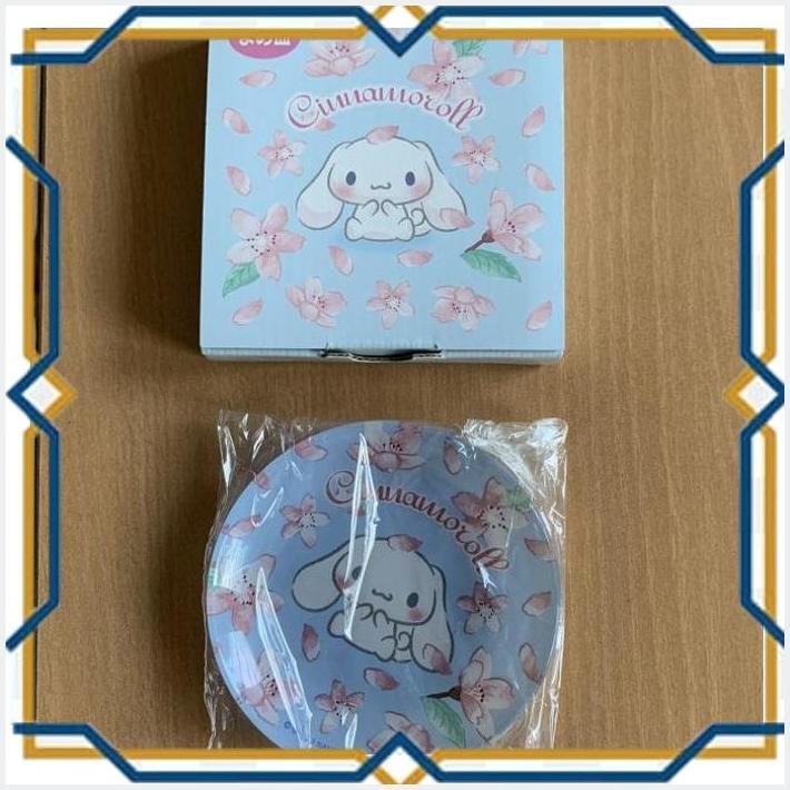 [TWO] CINAMONROLL SANRIO PIRING KECIL JAPAN