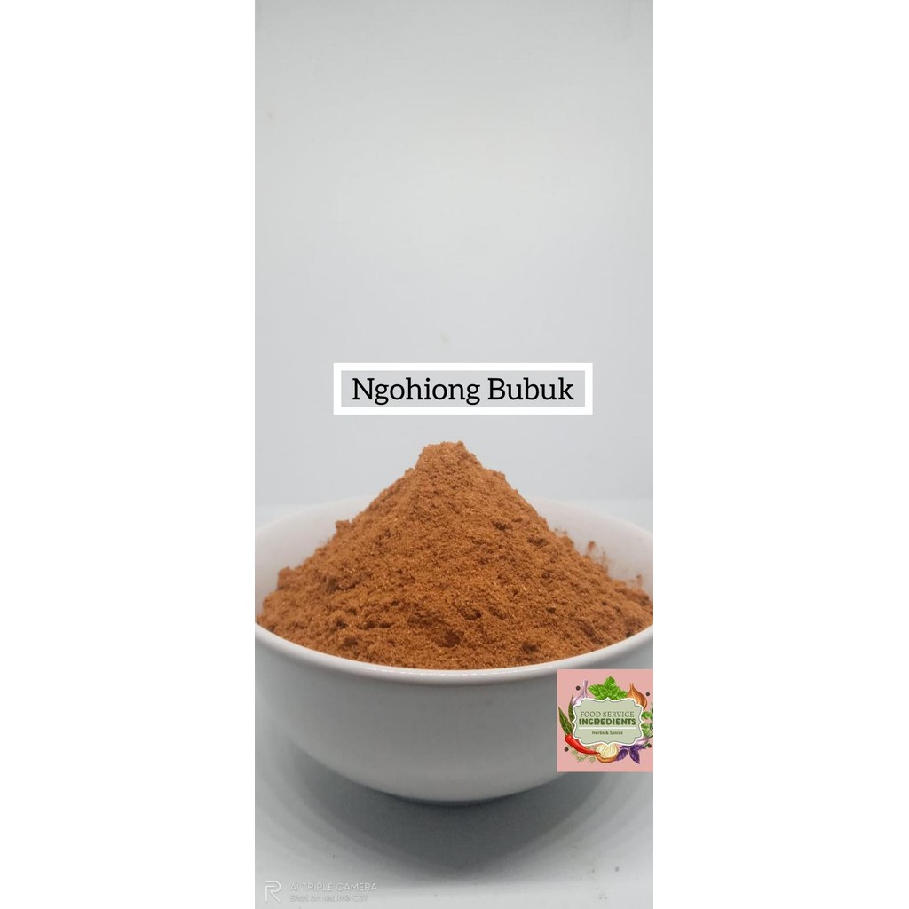 

Ngohiong Bubuk / Five Spice Powder / Ngo Hiong - 1kg