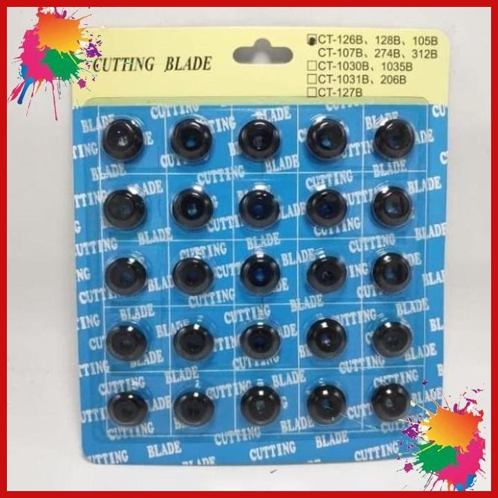 

(GDC) MATA CUTTER CT 126,127,128,274