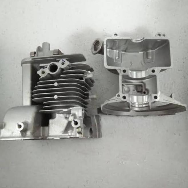 Blok Crancase Mesin Potong Rumput 4Tak Gx 35 Model Honda Murah