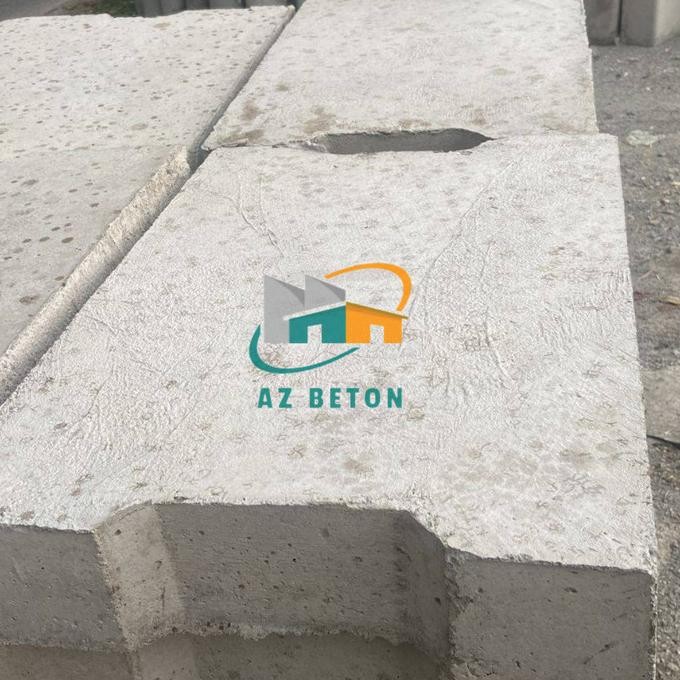 Cover U-Ditch Ukuran 95 X 60 X 12 (Tutup 80 X 120) Kode Produk 55463