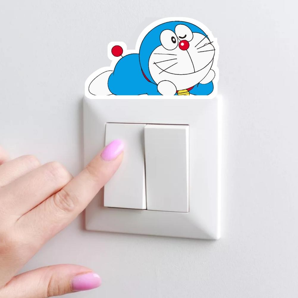 

STIKER SAKLAR LAMPU UNIK LUCU SER
