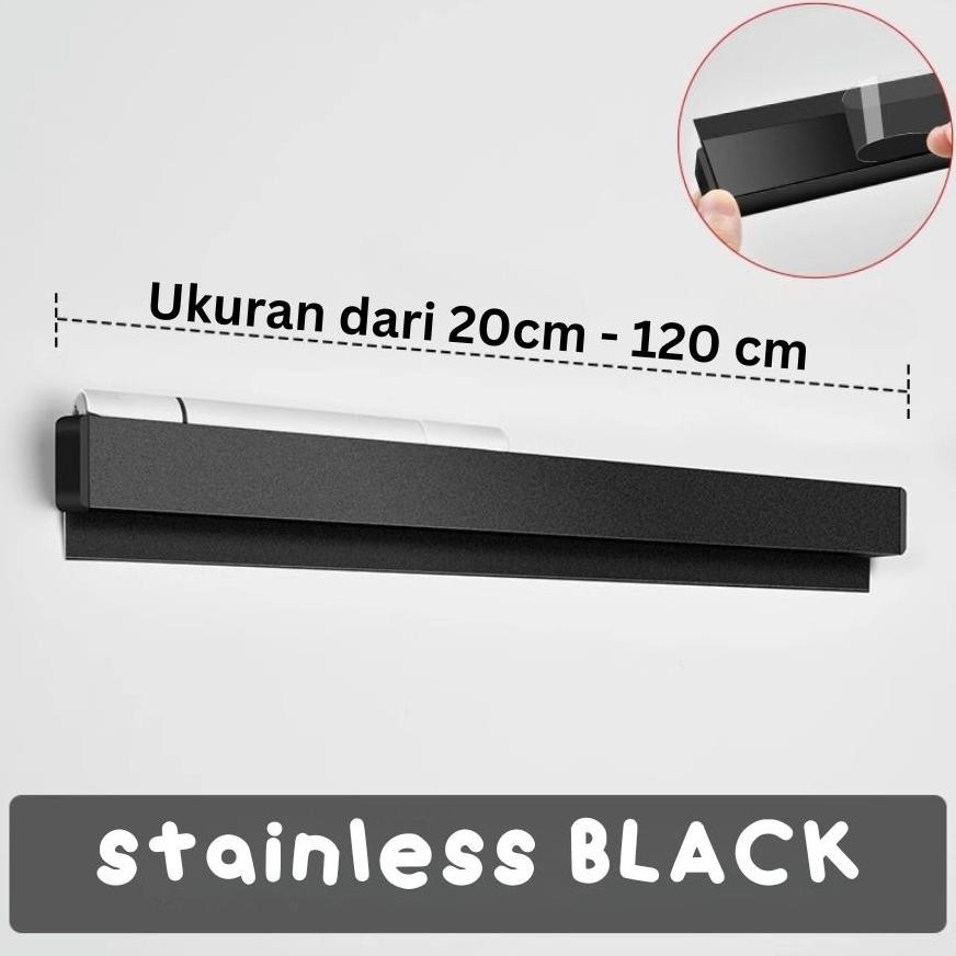 

SPECIAL Bill Holder/ Capitan Nota aluminium/ penjepit kertas bon we-53