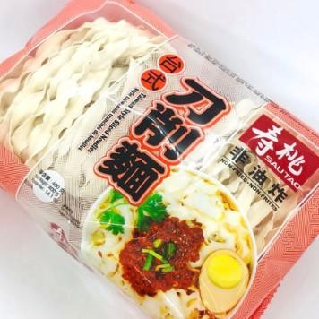 

Sau Tao Taiwan Style Sliced Noodles / E Kering Gandum 400 Gr