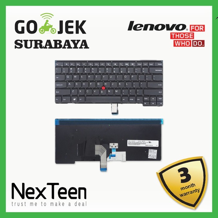 Original Keyboard ThinkPad L440 L450 L460 T440 T440P T440S T431S E440