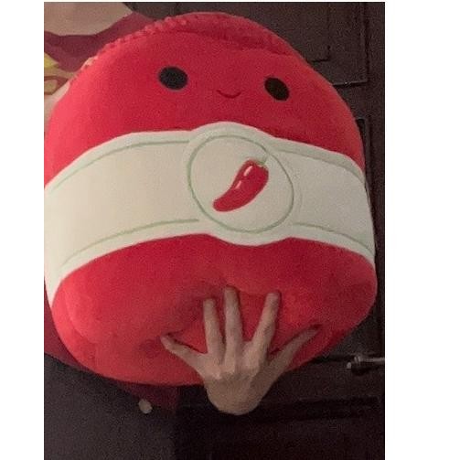 

Sriracha Red Matcha Latte Green Squishmallows 16 inch 40cm __chans