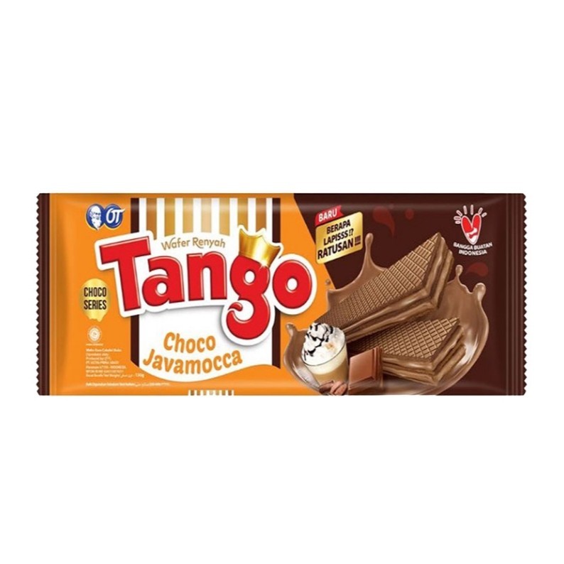 

Tango Wafer Choco Javamocca 110 g