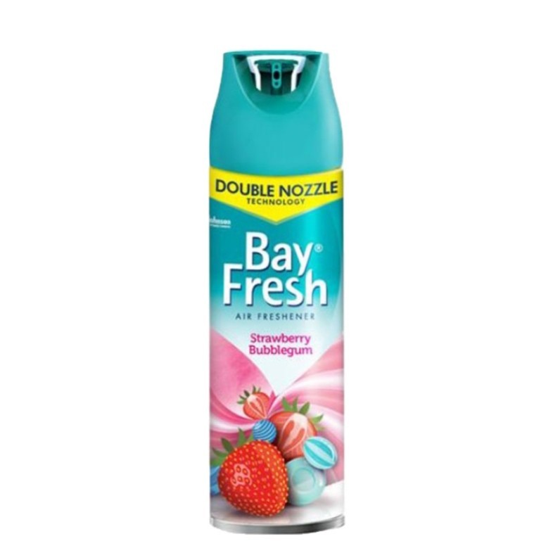 Bayfresh Aerosol Strawberry Bubblegum 320 ml