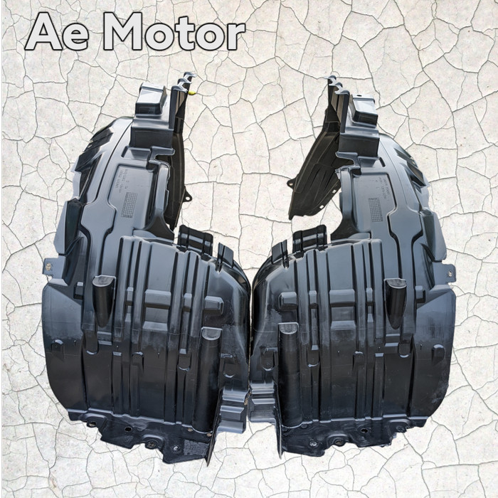 LINER FENDER AVANZA 2012 2013 2014 2015 ORIGINAL PROMO