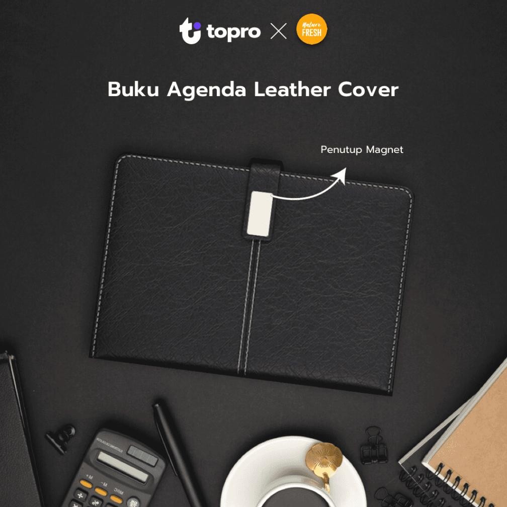 

2er-54 Topro Souvenir Giftset Agenda Pen Tumbler Bonus Box Premium Original