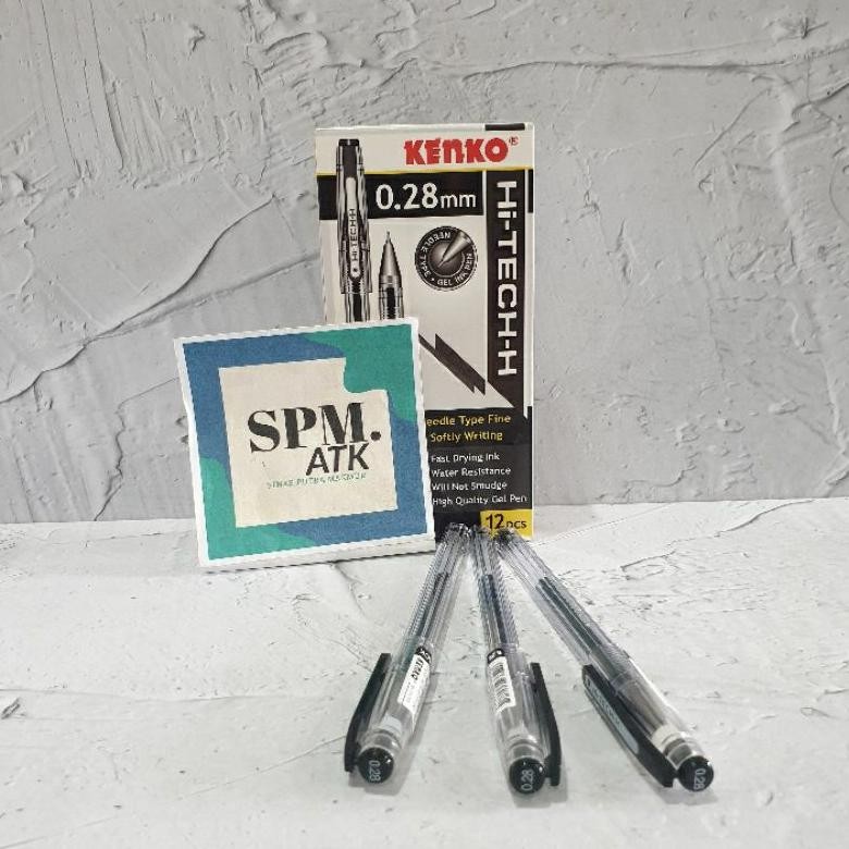 

JH85 Pen Kenko HI-TECH 0,28MM Hemat