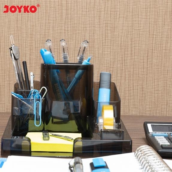 

hg-24 Desk Set / Stationery Stand / Tempat Alat Tulis Joyko DS-14 Termurah