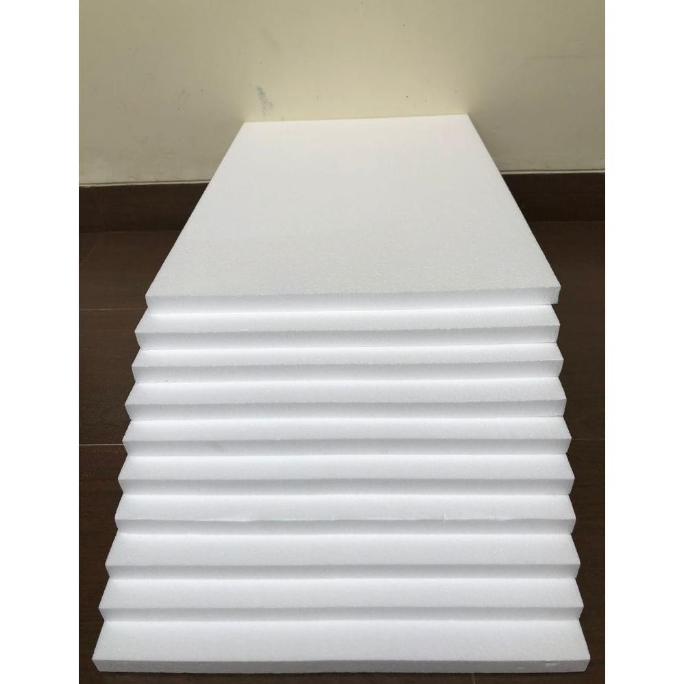 

Cod Styrofoam 100 X 50 X 2Cm/Lembaran Packing/Lembaran Dekorasi /Papan Styrofoam /Sterofoam Lembaran Jaminan Mutu